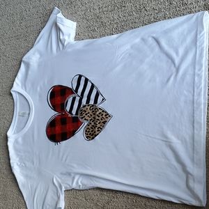 Valentine's Day T-shirt